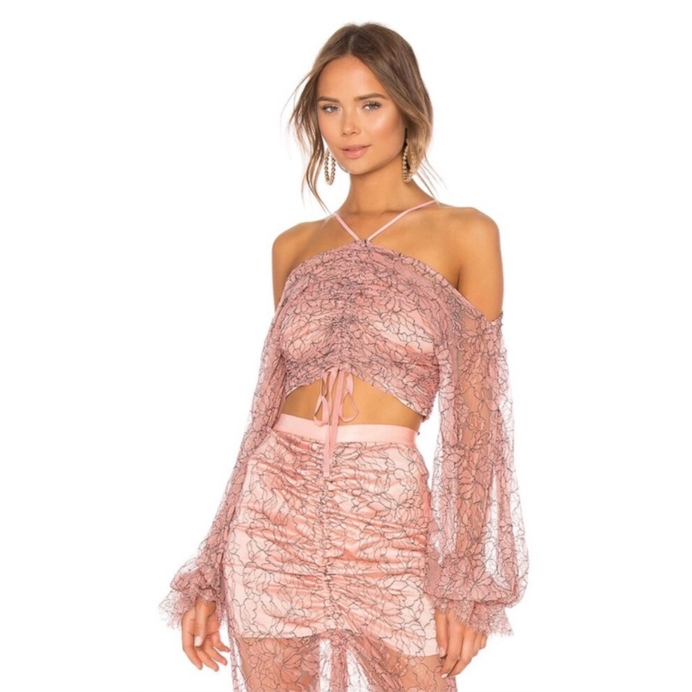 REVOLVE Alice McCall lace Set - Picture 11 of 11